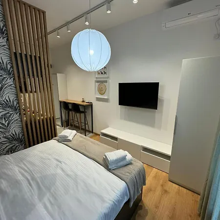 Talia Lejlighed Beograd